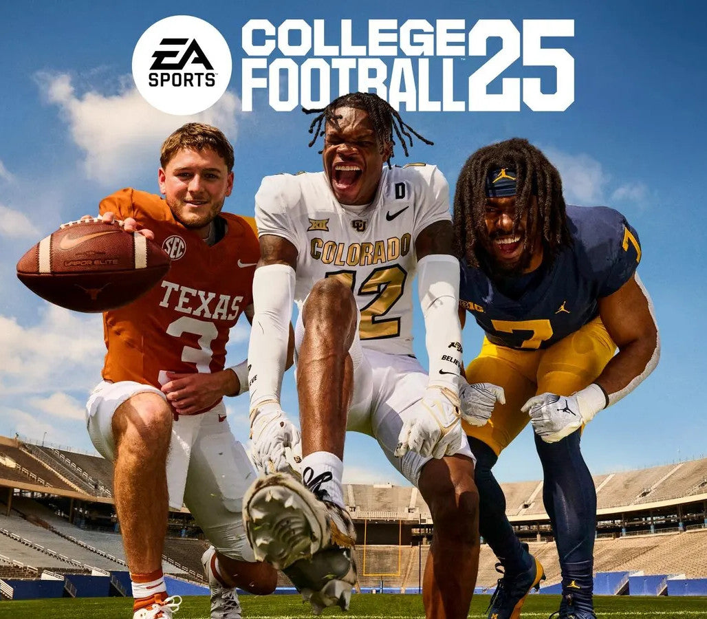 EA SPORTS College Football 25 Xbox Series X|S Account