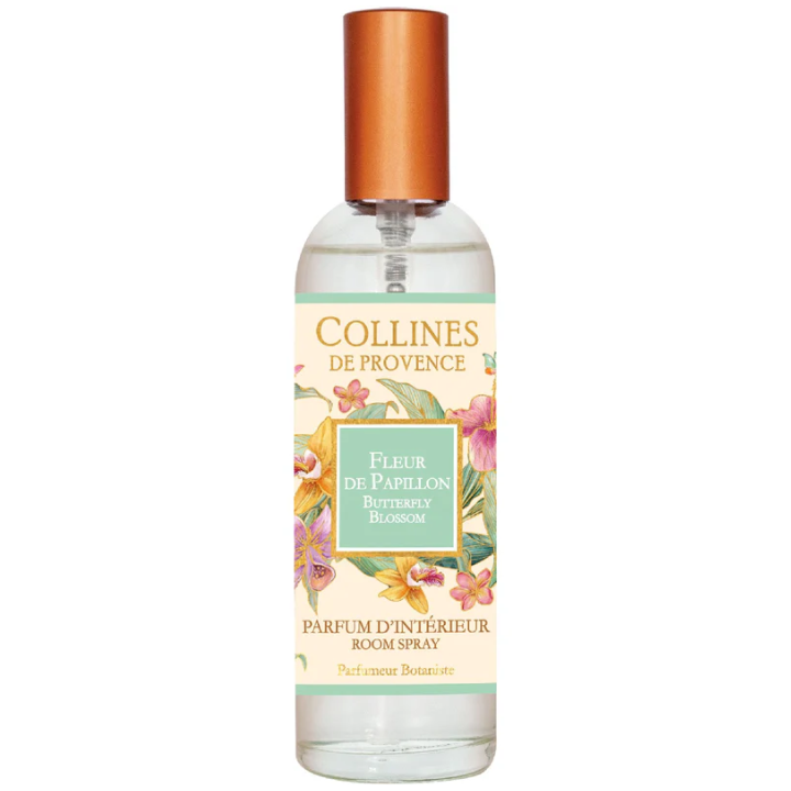 Collines de Provence - Inomhusdoft - Blomma av Farfalla 100 ml (begränsad upplaga)