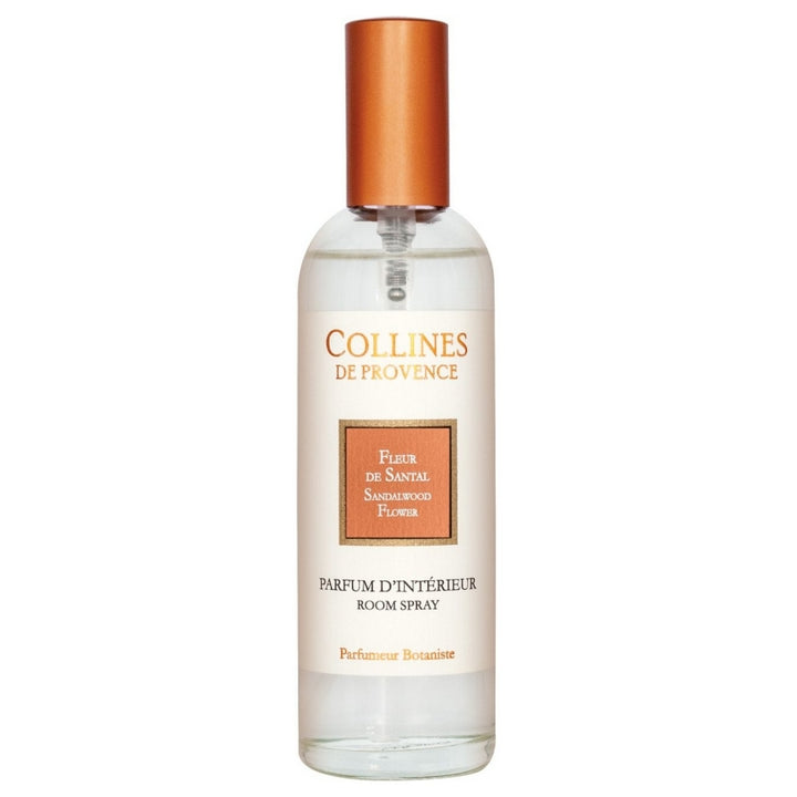 Collines de Provence - Interiördoft - Sandelträblomma 100ml