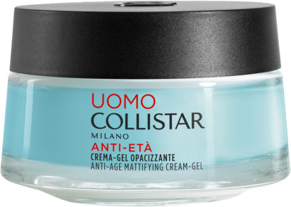 Collistar Anti-aging effect mattifying gel cream 50 ml