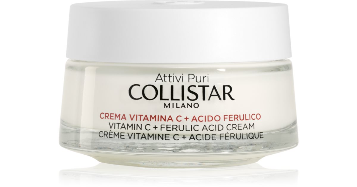 Collistar Pure Active Vitamin Acid Illuminating Antioxidant