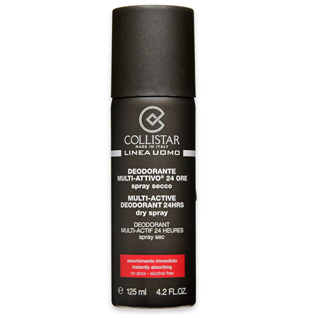 Collistar Deodorante spray 24 ore 125 ml