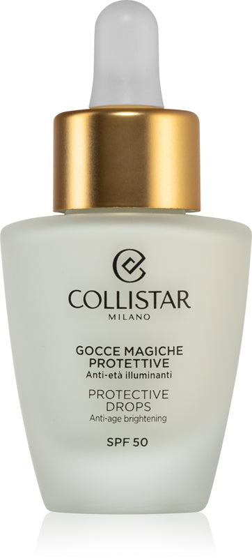 Collistar Smart Sun Protection Protective Drops SPF50 - 30ml