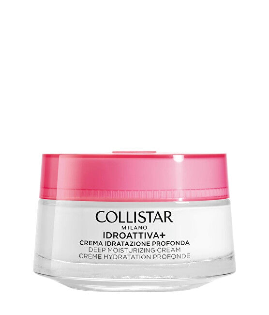 Collistar Deep Moisturizing Cream Idroattiva + 50 ml