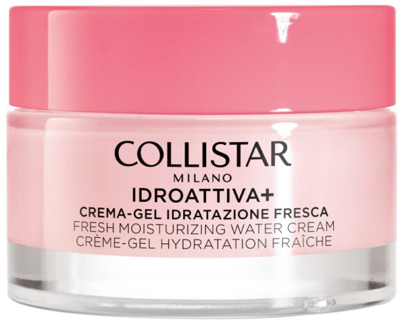 Collistar Hydrating cream for normal and combination skin Idroattiva+ (Fresh Water) 30 ml