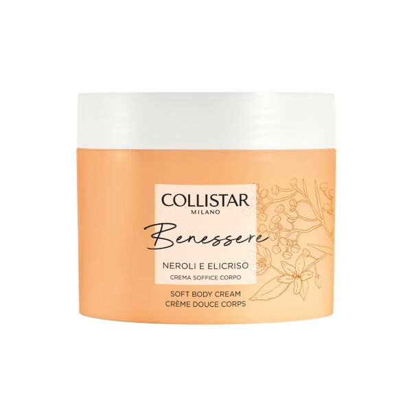 Collistar Benessere Soft Body Cream 200 ml
