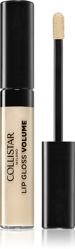 Collistar lipgloss Volume 110-Golden Sunset