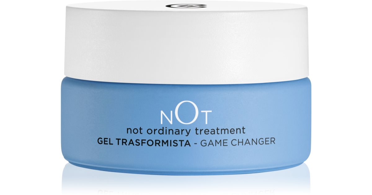 Collistar Not Game Changer - Toning og lysende hudgelé - 6,5 ml