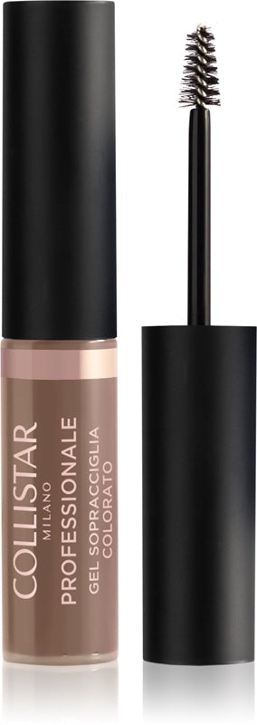 Collistar Profesjonell øyenbrynsfikseringsgel med farge 1-blond 1 U