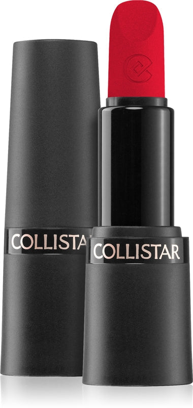 Collistar Puro Matte Lipstick 109 - Hypnotisk valmue (3,5 ml)