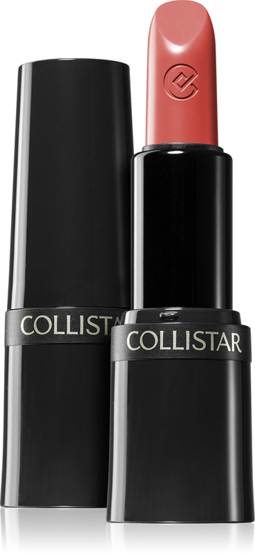 Collistar Puro Lipstick Barra de Labios 28-Rosa Melocotón