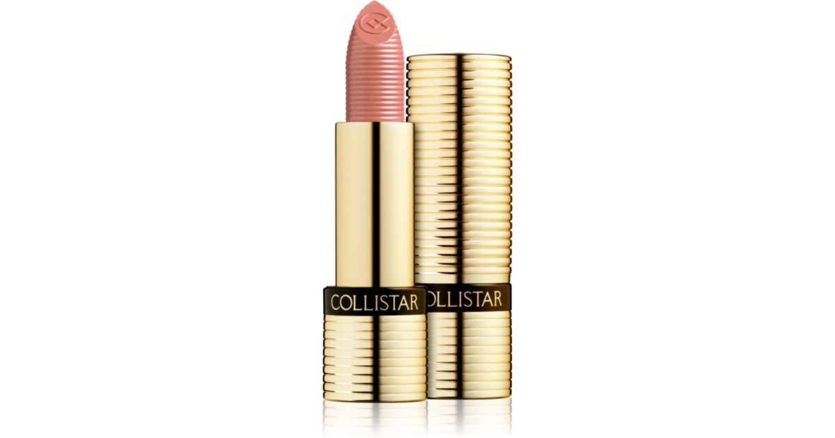 Collistar Unico® Full Colour Lipstick - Perfect Wear färg 7 Rosa Grapefrukt 3,5 ml