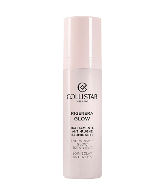 Collistar Regenerate (Anti-wrinkle Treatment) hudupplysande vätska 50 ml
