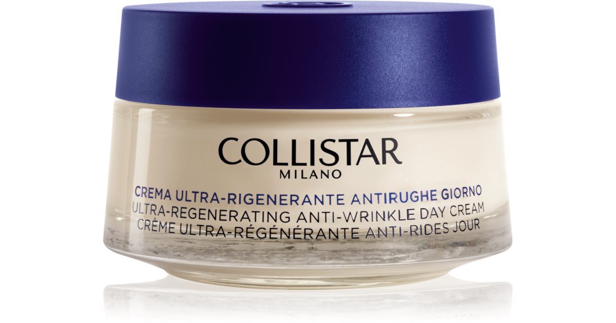 Regenerating Anti-Wrinkle Day Cream (Ultra Regenerating Anti-Wrinkle Day Cream) 50 ml