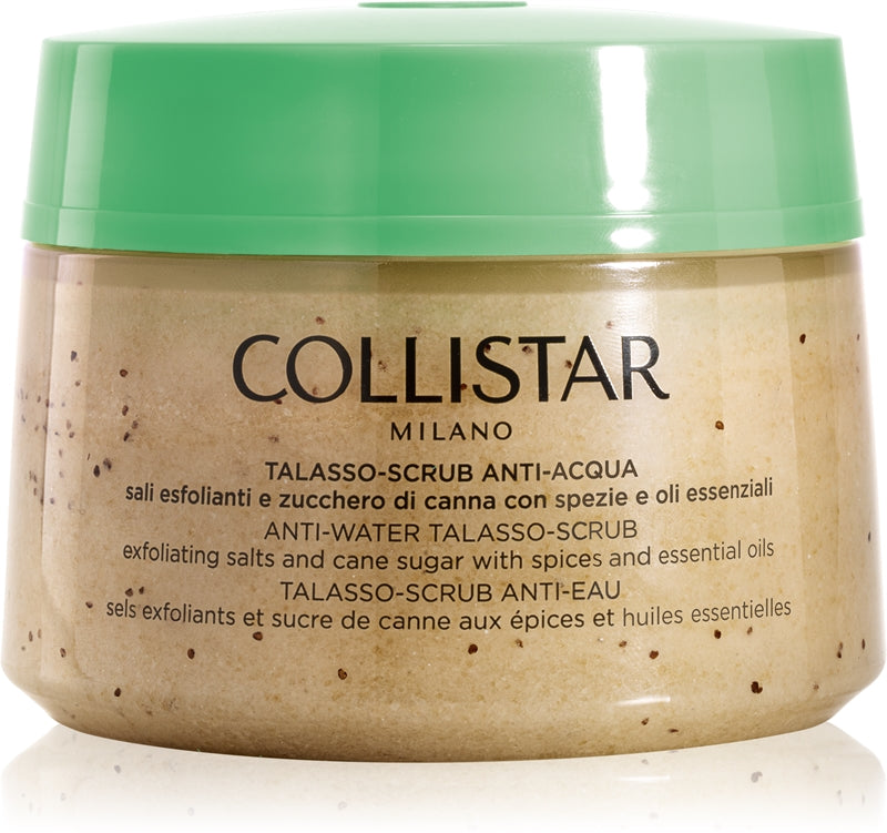 Collistar Slimming Body Scrub (Anti-Water Talasso-Scrub) 700 ml
