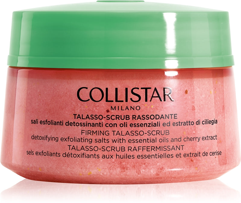 Collistar Gommage Thalasso Fermeté Parfait pour le Corps - Peeling 300,0 g