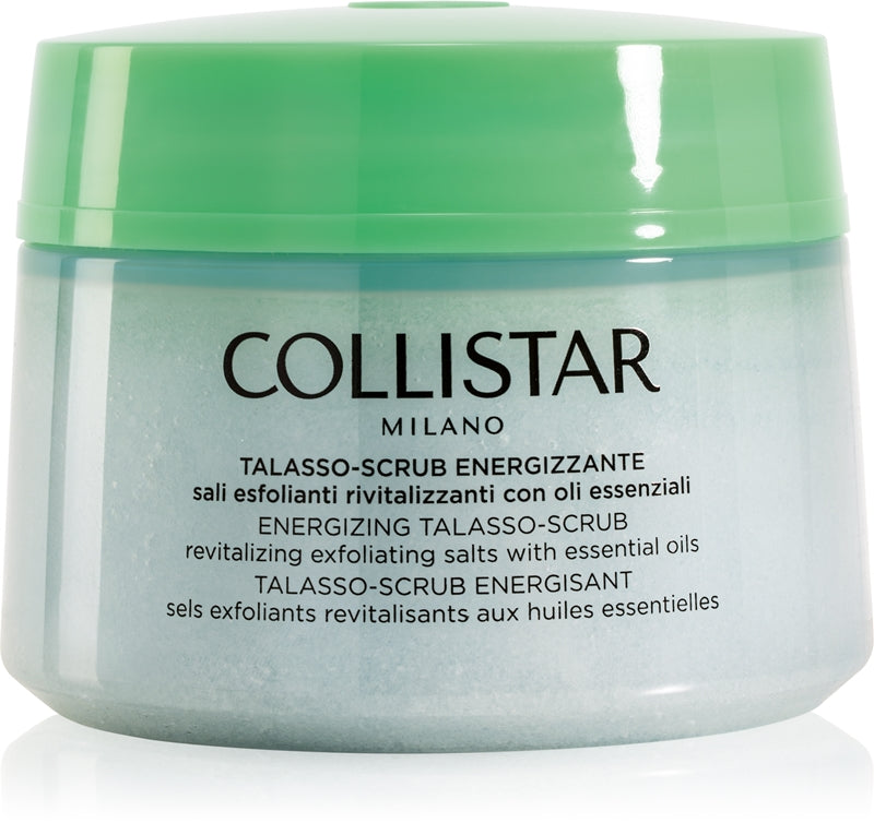 Collistar Sels Exfoliants Revitalisants - Gommage Corps Revitalisant - 700 ml