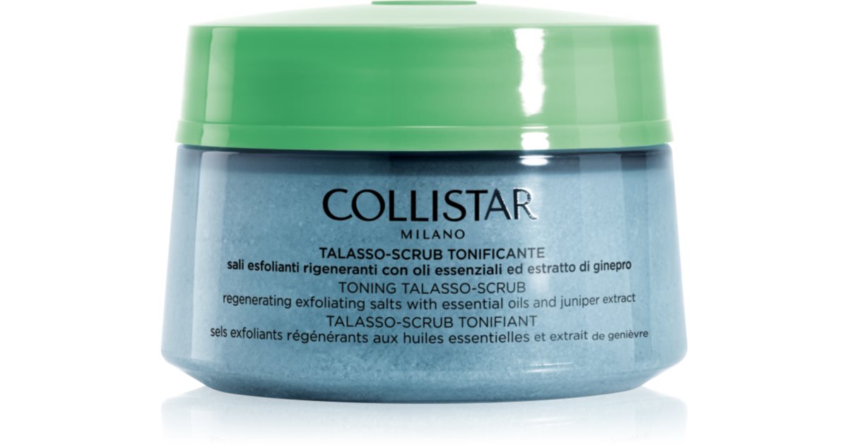 Collistar Collistar Thalasso-Gommage Tonifiant 300 G