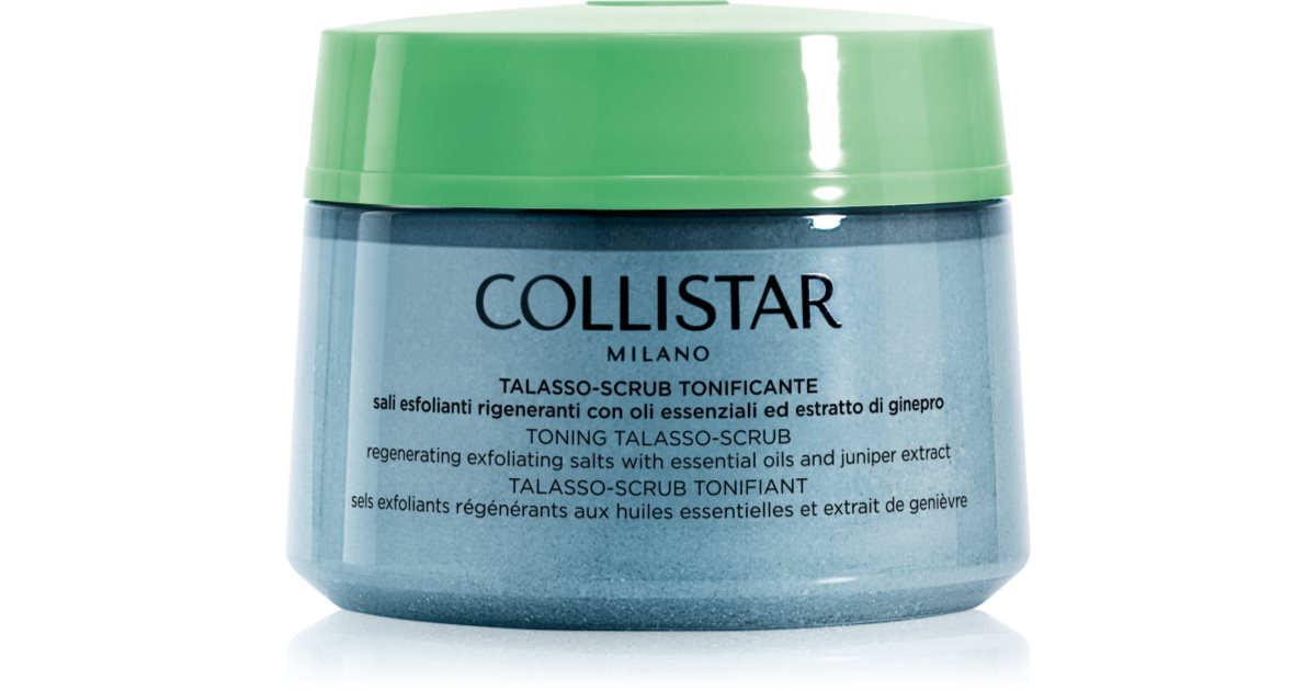 Collistar Talasso-Tonique Gommage Corps Spécial Perfect - Gommage Corps - 700,0 g