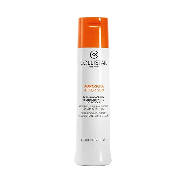 Collistar Aftersun cream shampoo 200 ml