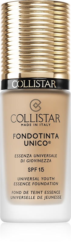 Collistar Podkład Universal Youth Essence SPF 15 30 ml 2N Wanilia
