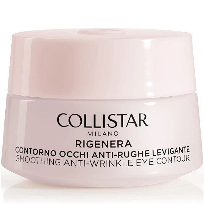 Collistar Smoothing eye cream Regenera 15 ml
