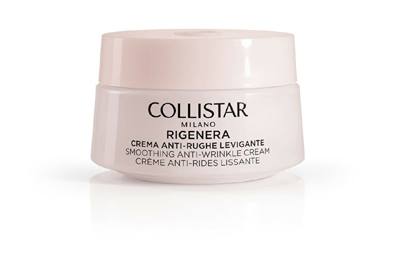 Collistar Smoothing and nourishing cream for the skin Regenerate 50 ml