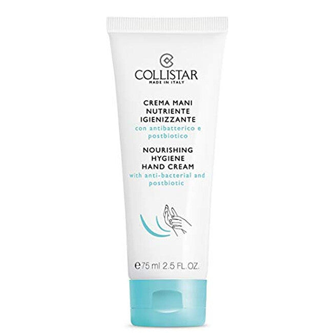 Collistar Nourishing Hand Hygiene Cream 75 ml