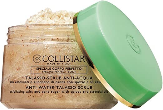 Collistar Peeling corporal pentru slabit (Scrub Thalasso Anti-Water) 300 g