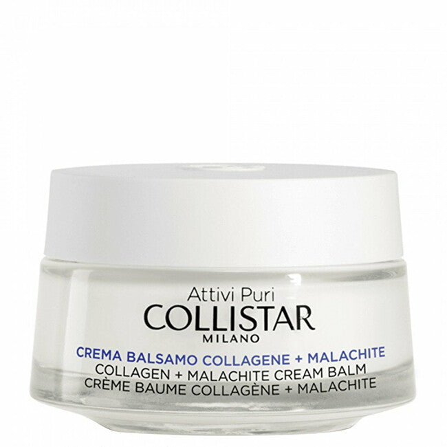 Collistar Balsamo rassodante per la pelle ( Collagene + Malachite) 50 ml