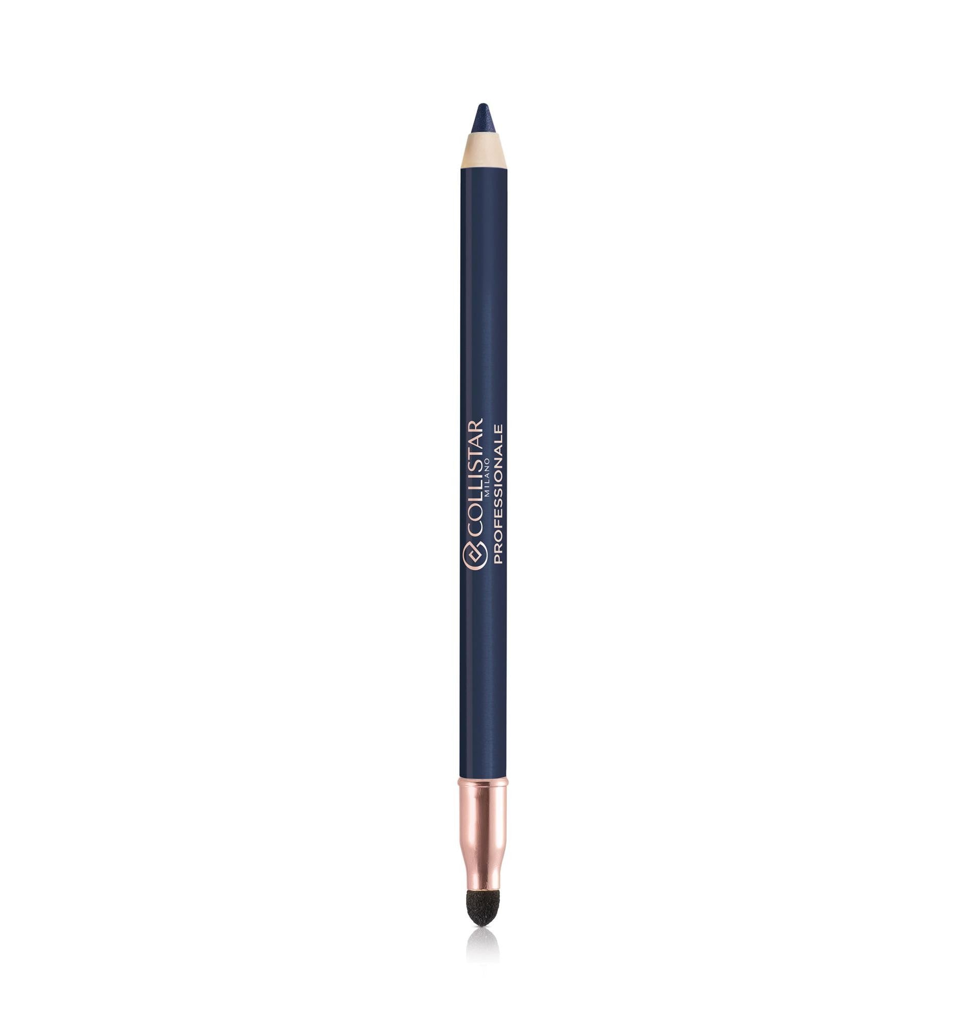 Collistar Crayon professionnel waterproof couleur 4 hautement pigmenté Bleu Nuit 1,2 ml