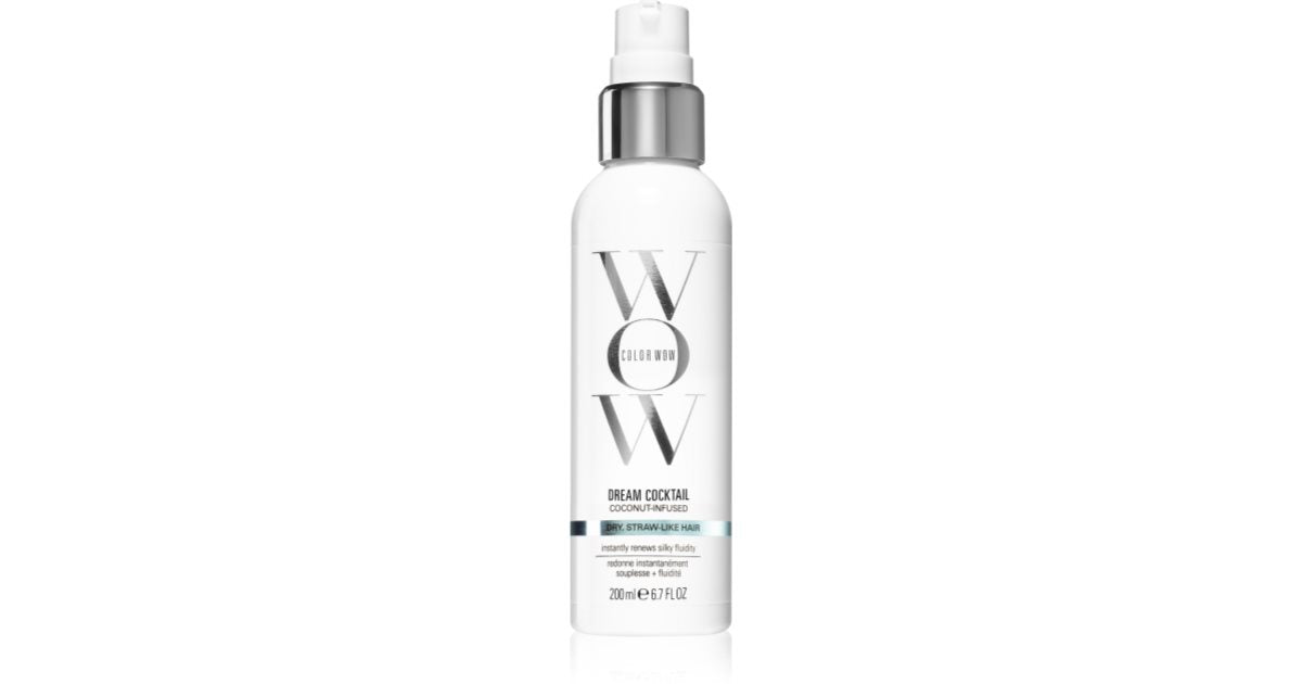 Color wow Coconut Cocktail Bionic Tonic - Volum: 200 ml