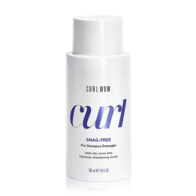 Color wow Curl Wow Snag-Free Pre-Shampton Treatment do włosów kręconych i falowanych 295 ml