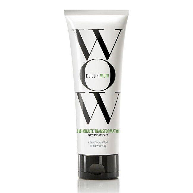 Color wow One Minute Transformation AC anti-frizz Styling Cream Volume: 120 ml