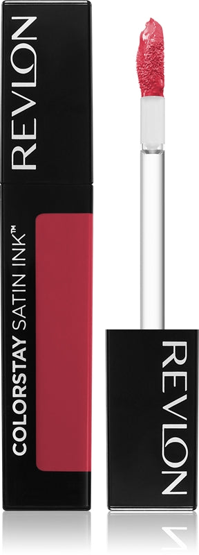 Revlon Cosmetics ColorStay™ Satin Liquid Lipstick Langanhaltende Farbe Nr. 010 Your Majesty 5 ml