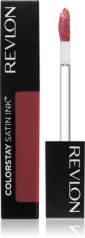 Revlon Cosmetics ColorStay™ Satin Liquid Lipstick Langanhaltende Farbe Nr. 009 Speak Up 5 ml