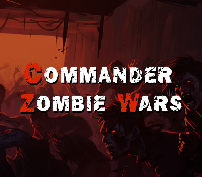 Commander: Zombie Wars PC Steam CD Key