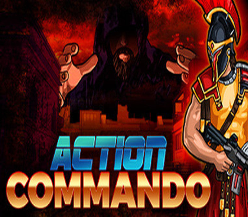 Action Commando Steam CD Key
