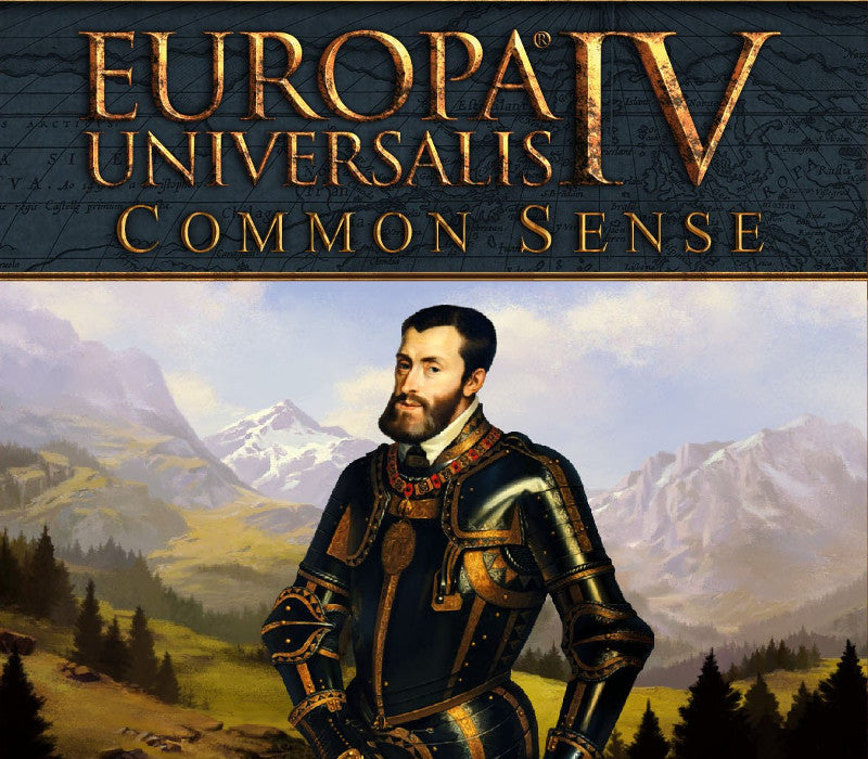 Europa Universalis IV - Common Sense Content Pack DLC PC Steam CD Key