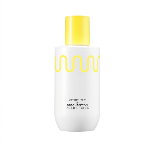 COMMONLABS - Vitamin C Brightening Peeling Toner - 200ml