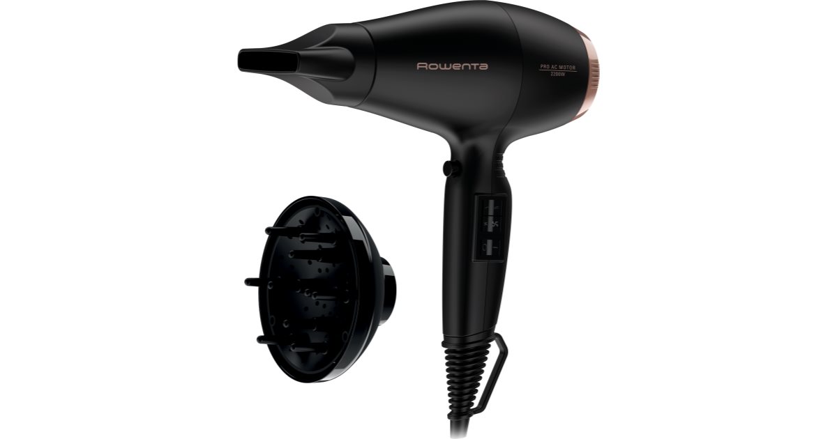 Rowenta Compact Pro+ CV6930F0 hair dryer