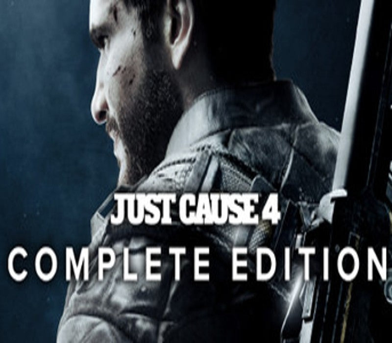 Just Cause 4 Complete Edition XBOX One CD Key