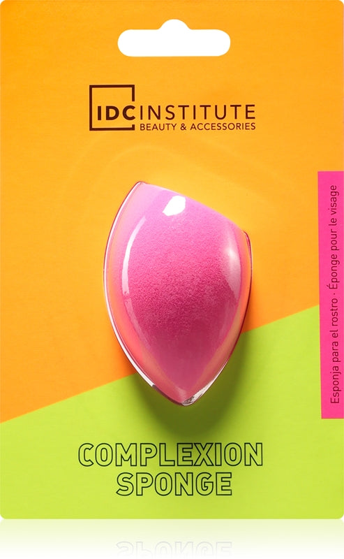 IDC Institute Complexion Multi-Function Foundation Sponge Pink