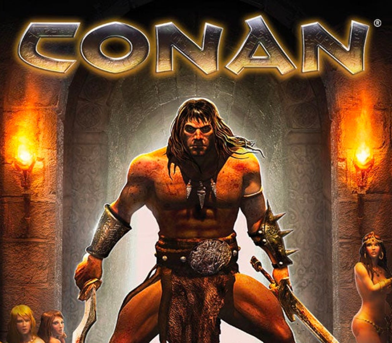 Conan XBOX One - Xbox Series X|S Account