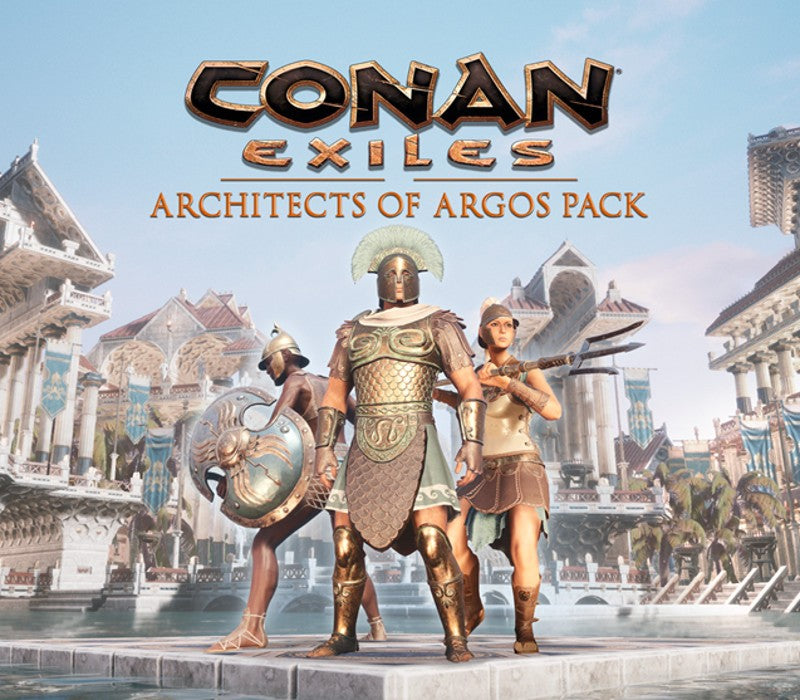 Conan Exiles - Architects of Argos Pack DLC EU PC Steam CD Key