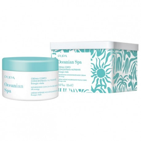 Pupa Pachet cadou Cremă de corp nutritivă concentrată 150 ml
