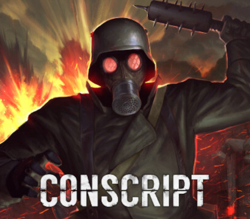 CONSCRIPT PC Epic Games Account