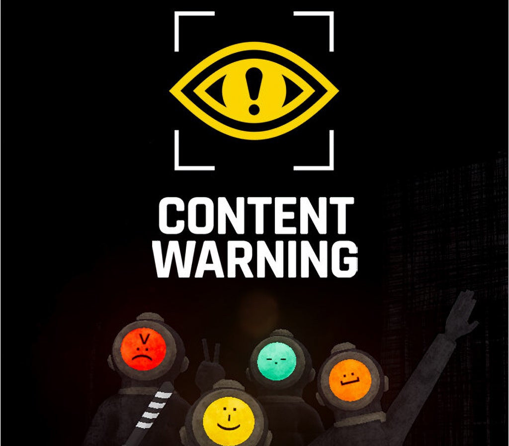 Content Warning NA PC Steam CD Key