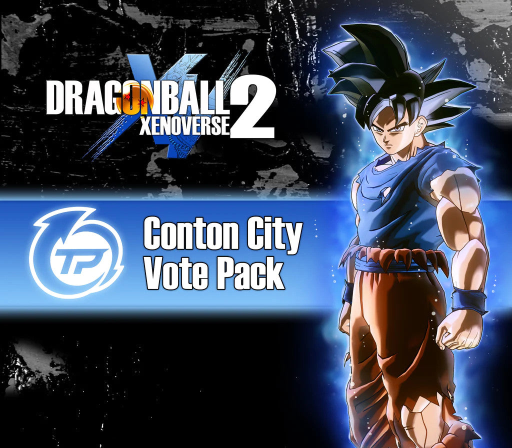 Dragon Ball: Xenoverse 2 - Conton City Vote Pack DLC UK XBOX One - Xbox Series X|S CD Key