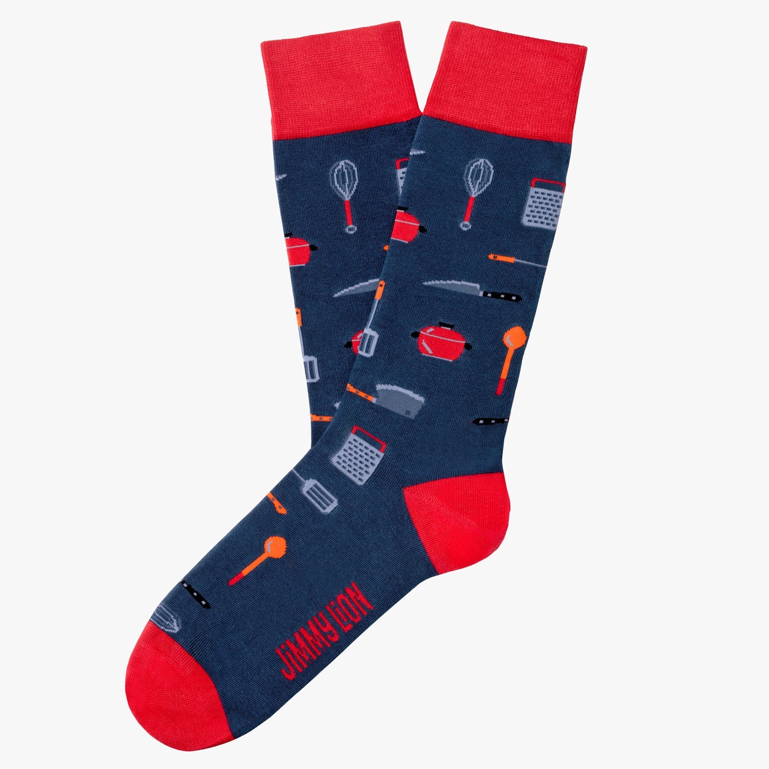Cookware Socken für Herren und Damen | Jimmy Lion
